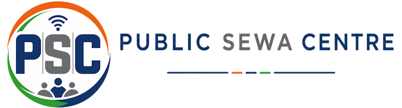 PSC | Public Sewa Centre logo